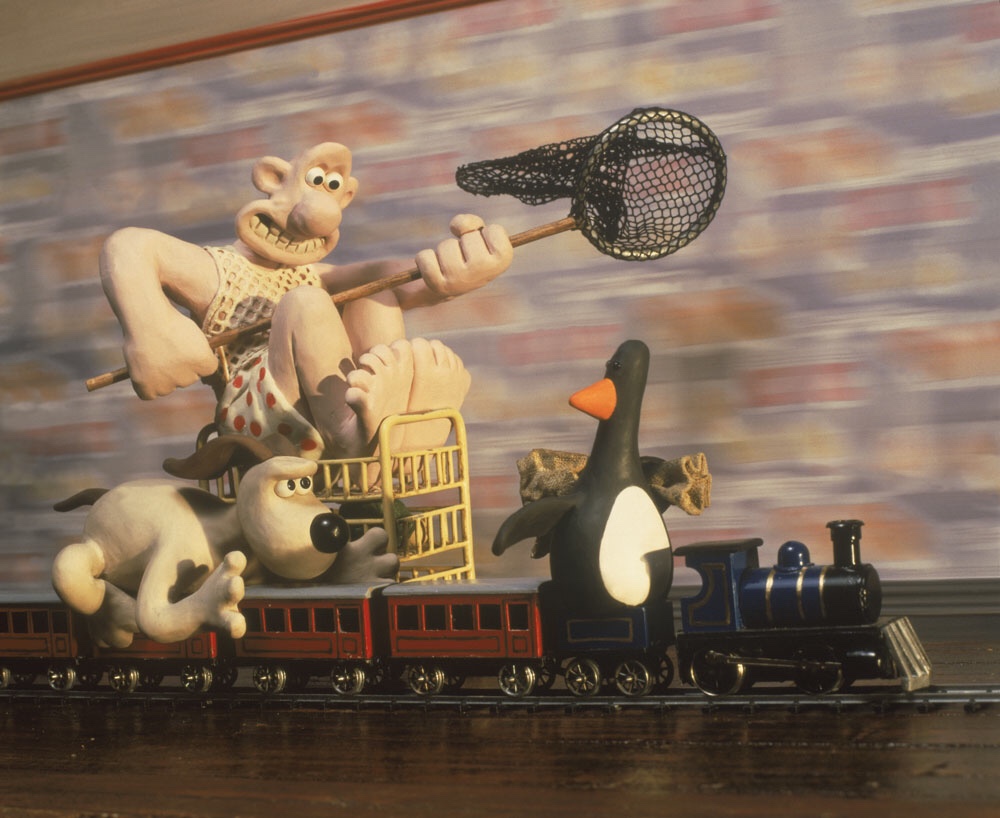 Wallace & Gromit’s Musical Marvels tour 2019