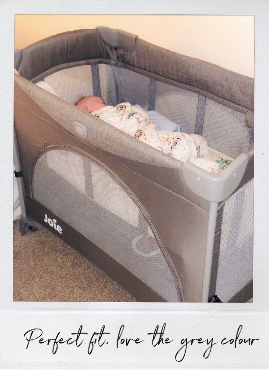 Joie Kubbie Sleep Life Of A Mumsy Lawyer