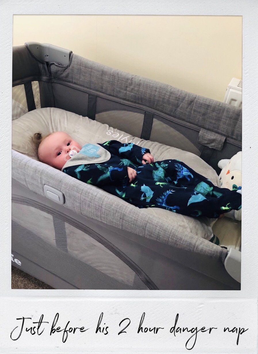 Joie Kubbie Sleep Life Of A Mumsy Lawyer