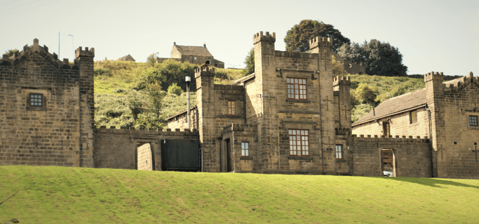 Foxholes farm Sheffield 