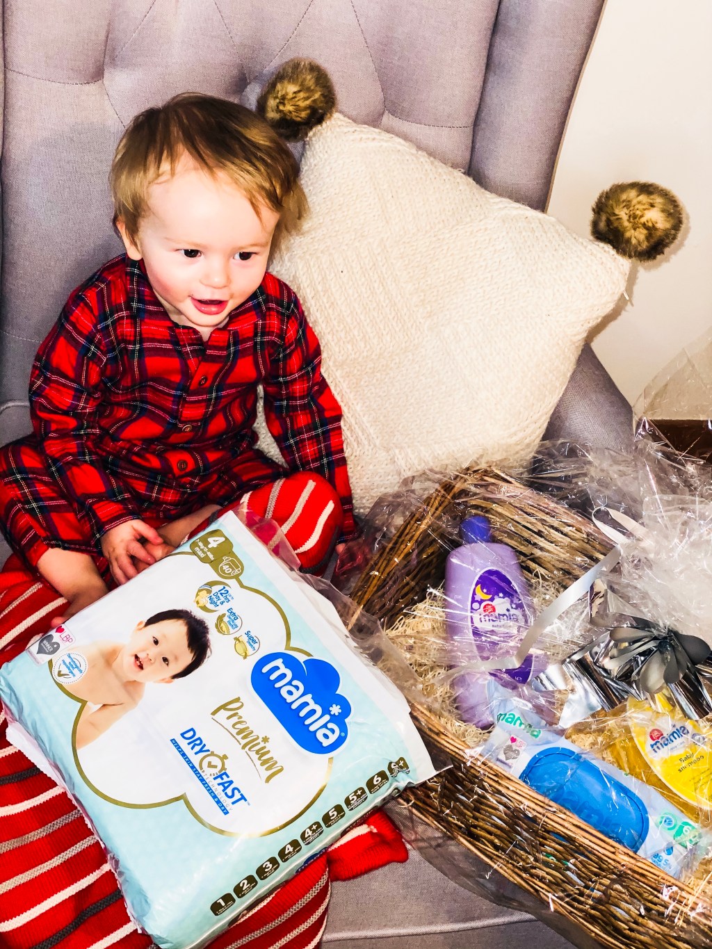 Aldi – Mamia Premium Nappy Range