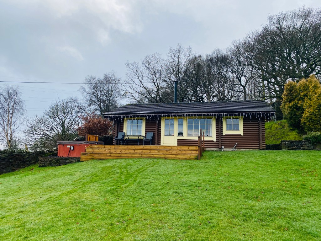 Faweather Grange Log&nbsp;Cabins