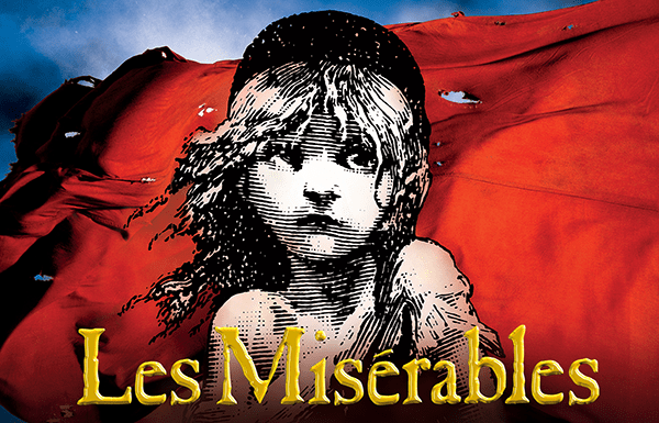 Les miserable London theatre west end 