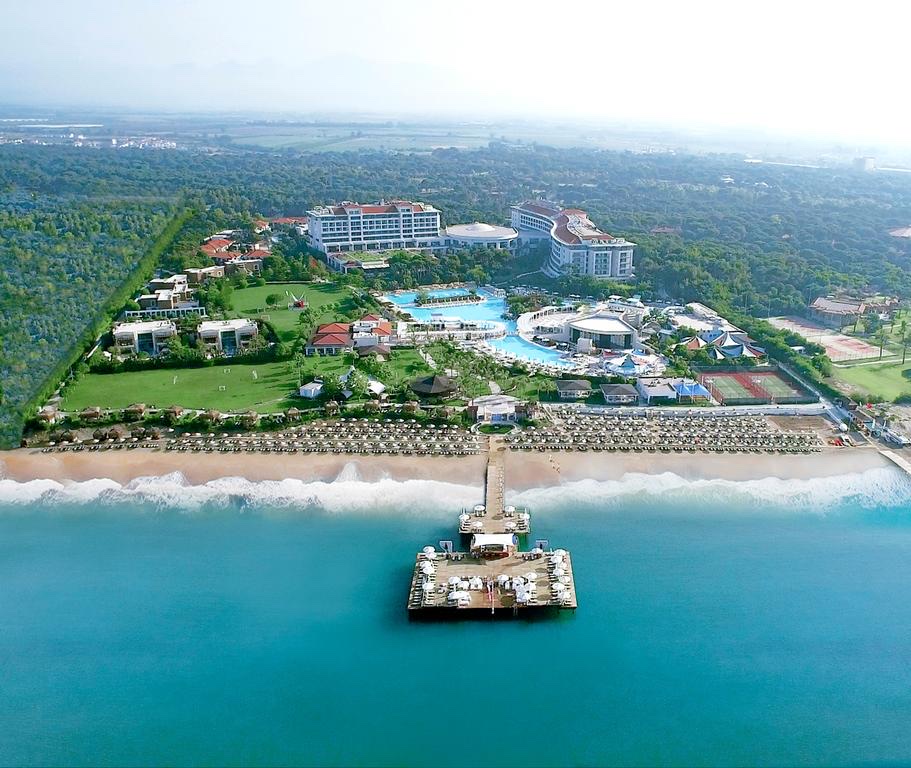 Turkey Belek Ela Quality Resort 