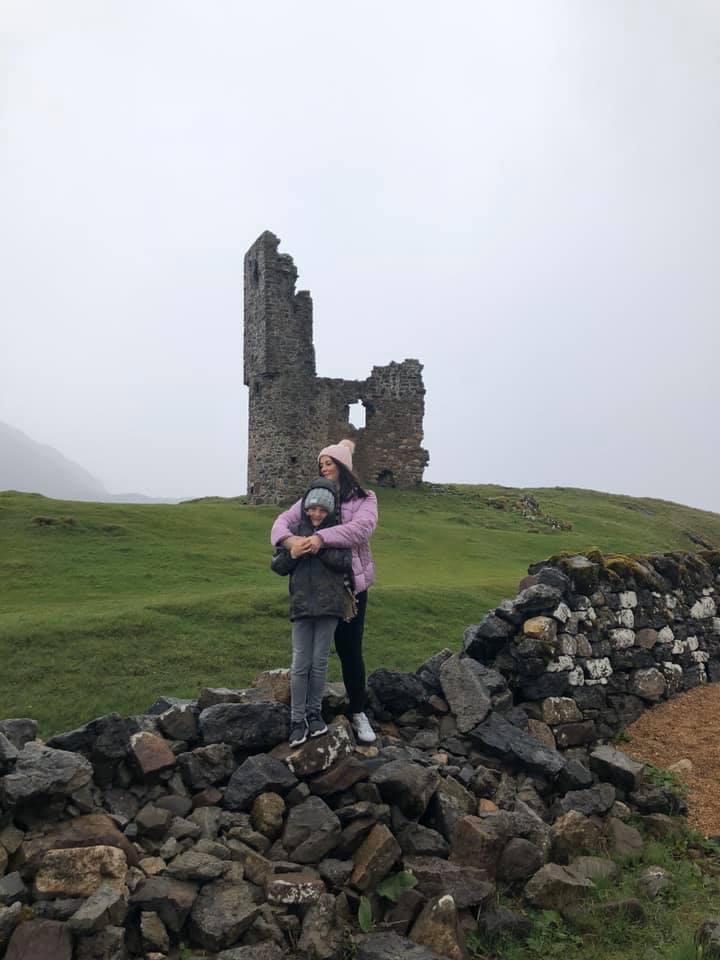 Ardvreck Castle