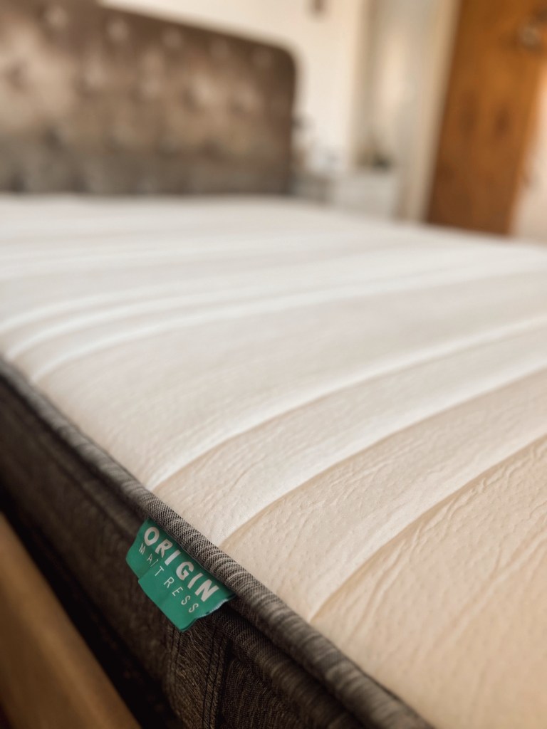 Origin Hybrid Mattress 