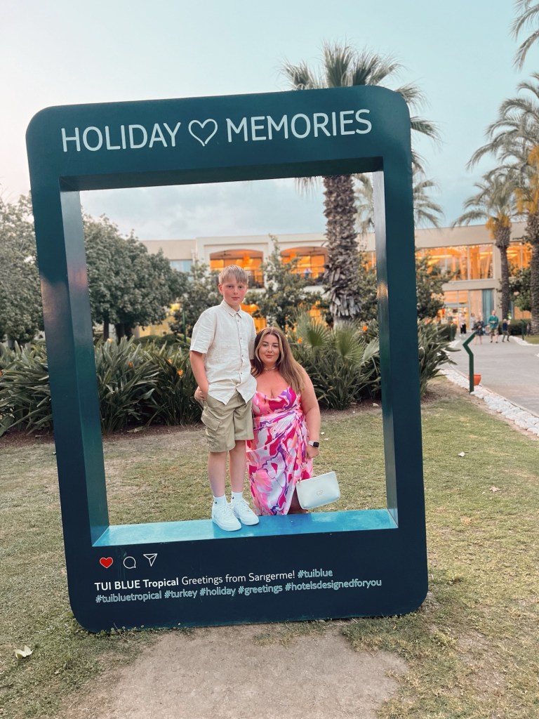 TUI BLUE Tropical Turkey