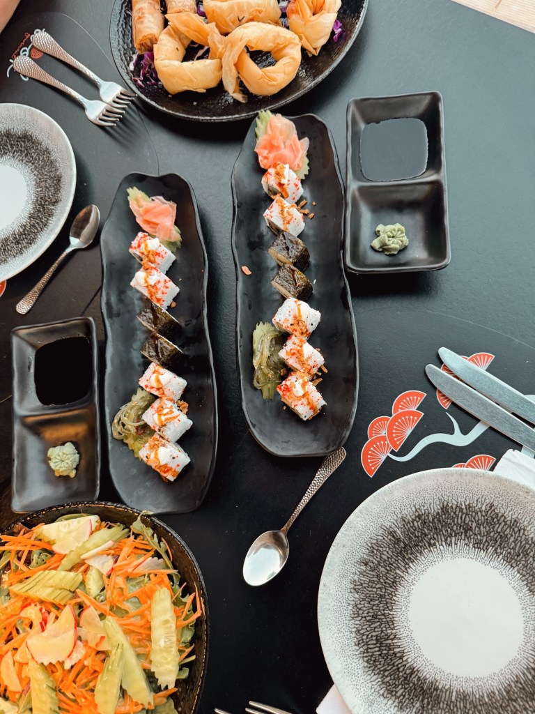 Wok restaurant Lindos imperial Rhodes 