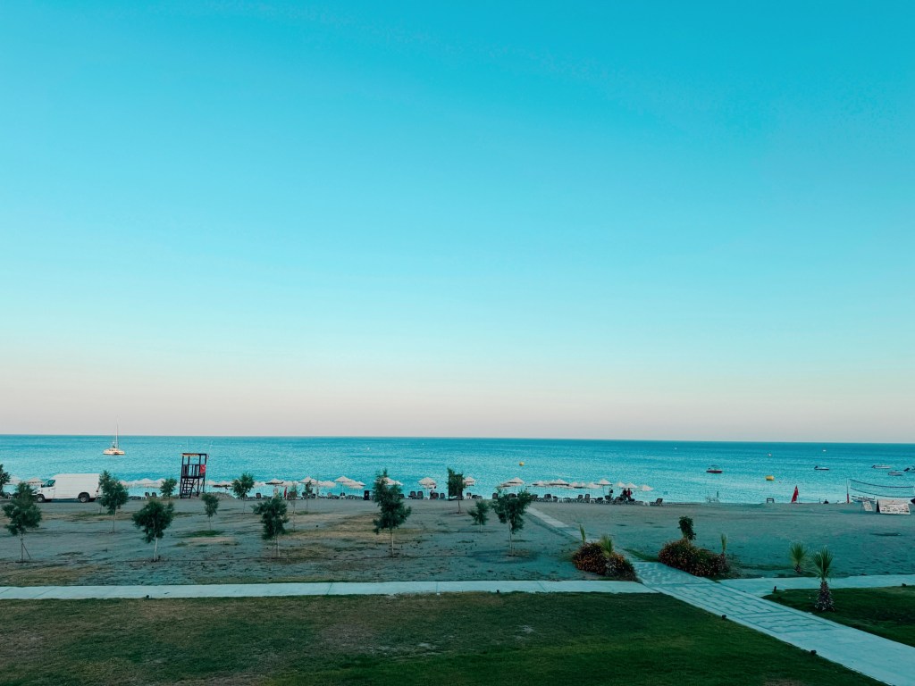 Beach front Lindos Imperial Rhodes 